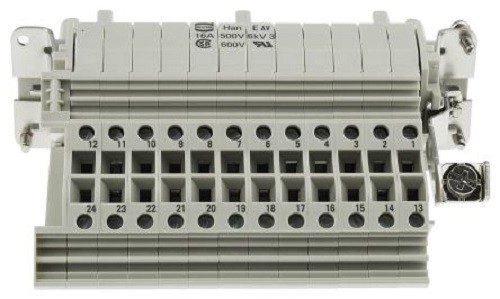 Разъём Harting 9330244725