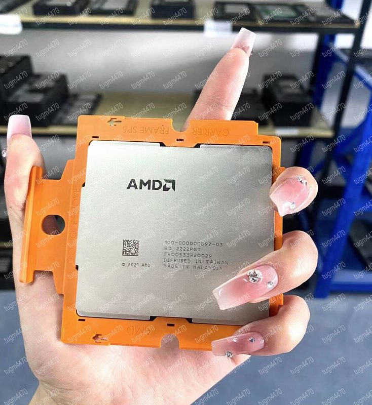 Процессор AMD 9334