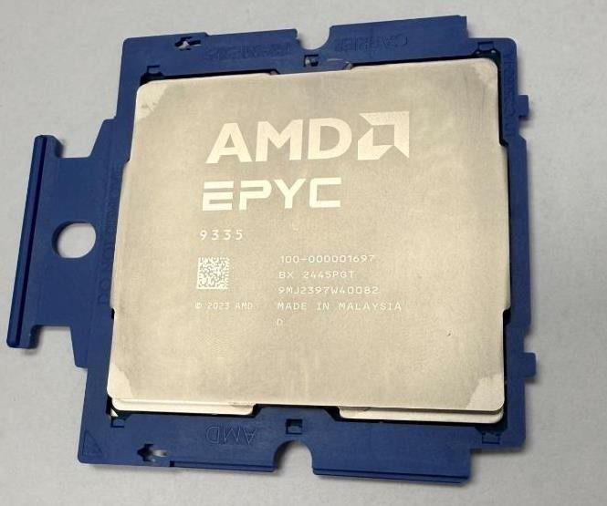 Сервер AMD 9335