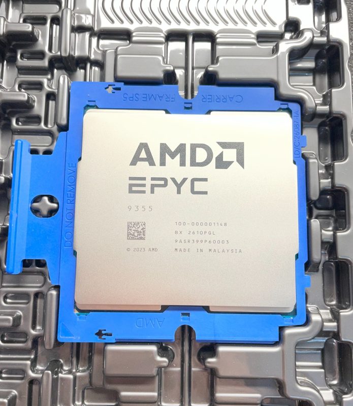 Процессор AMD 9355