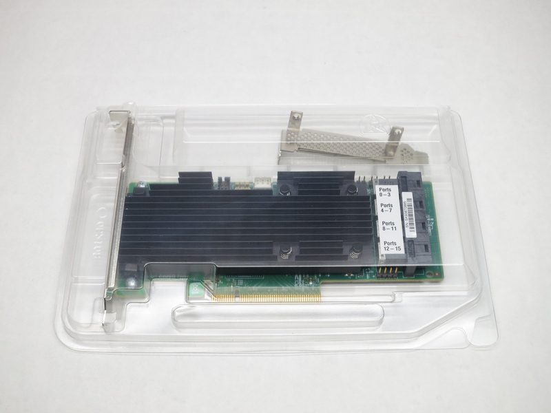 Контроллер Supermicro 9361-16I