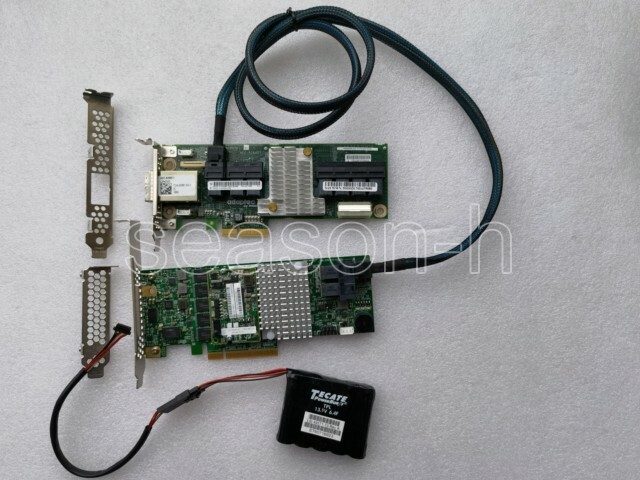 Кабель Supermicro 9361-24I