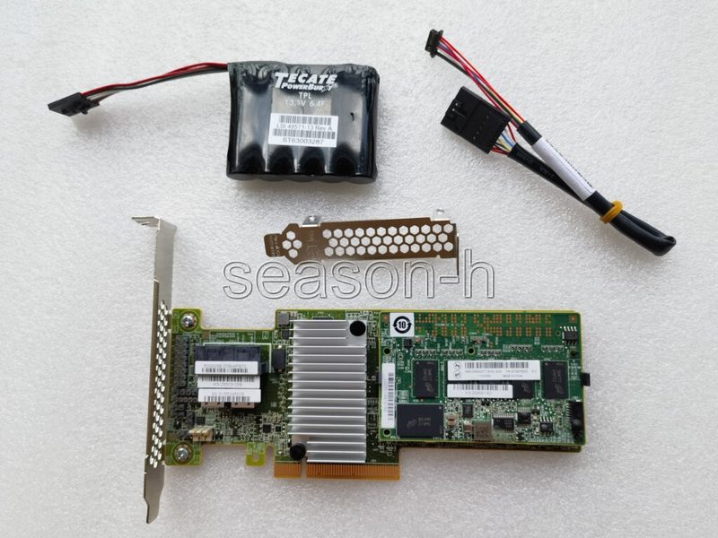 Сервер Supermicro 9364-8I