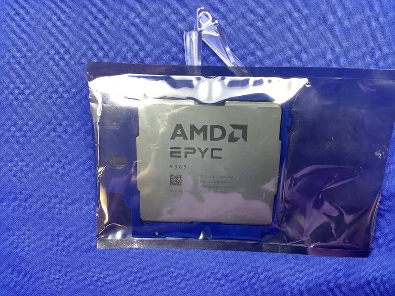 Процессор AMD 9365