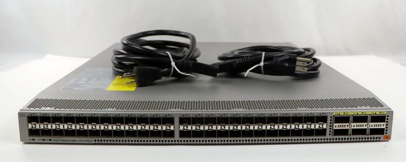 Коммутатор Cisco 9372PX-E