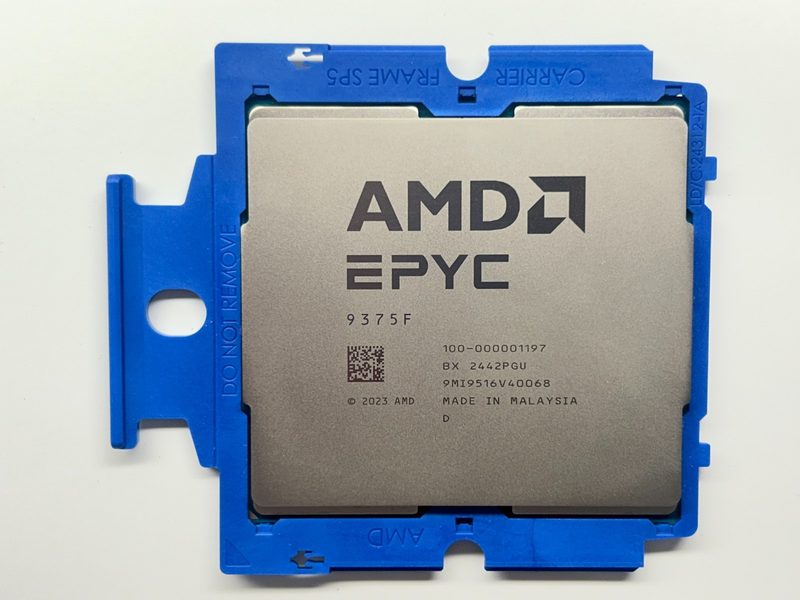 Процессор AMD 9375F