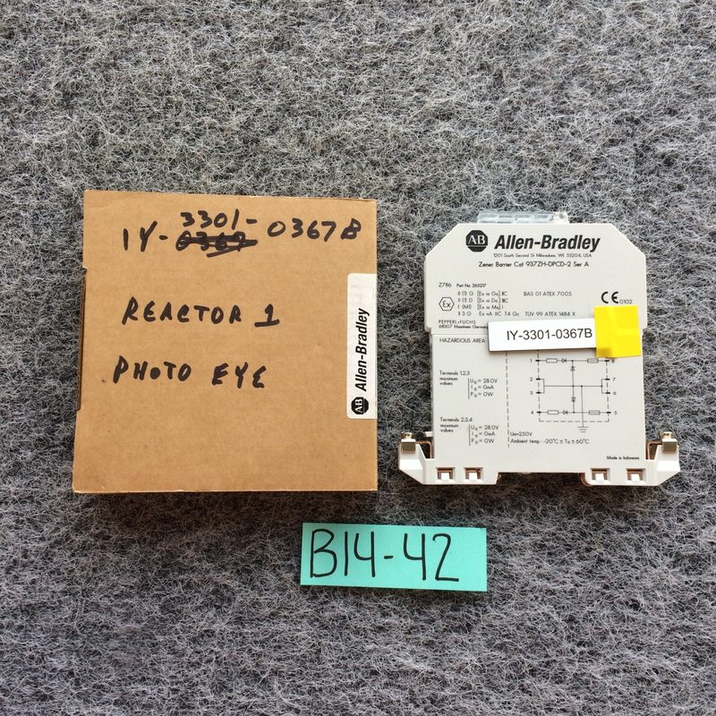 Датчик Allen-Bradley 937ZH-DPCD-2