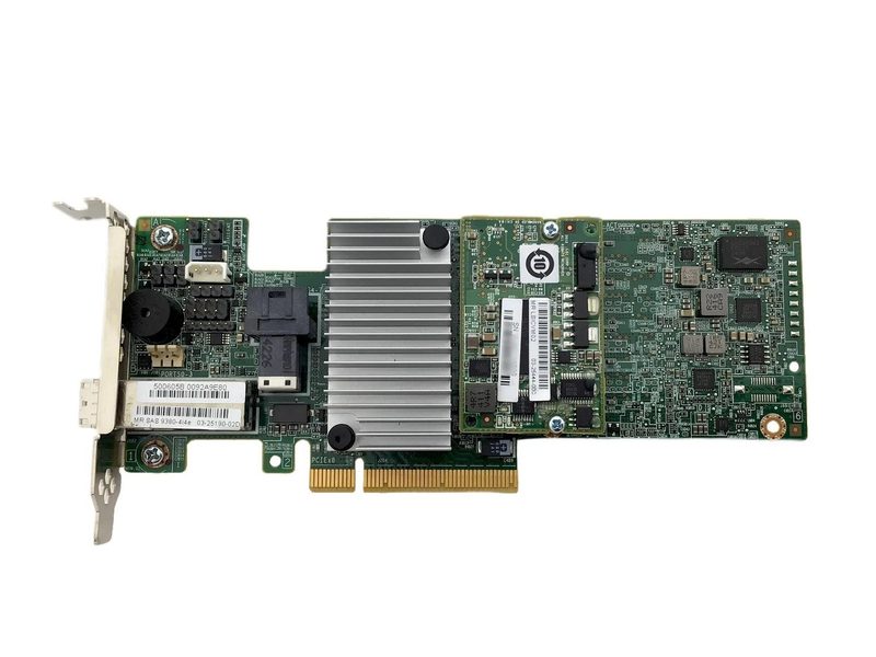Контроллер Broadcom 9380-4I4E