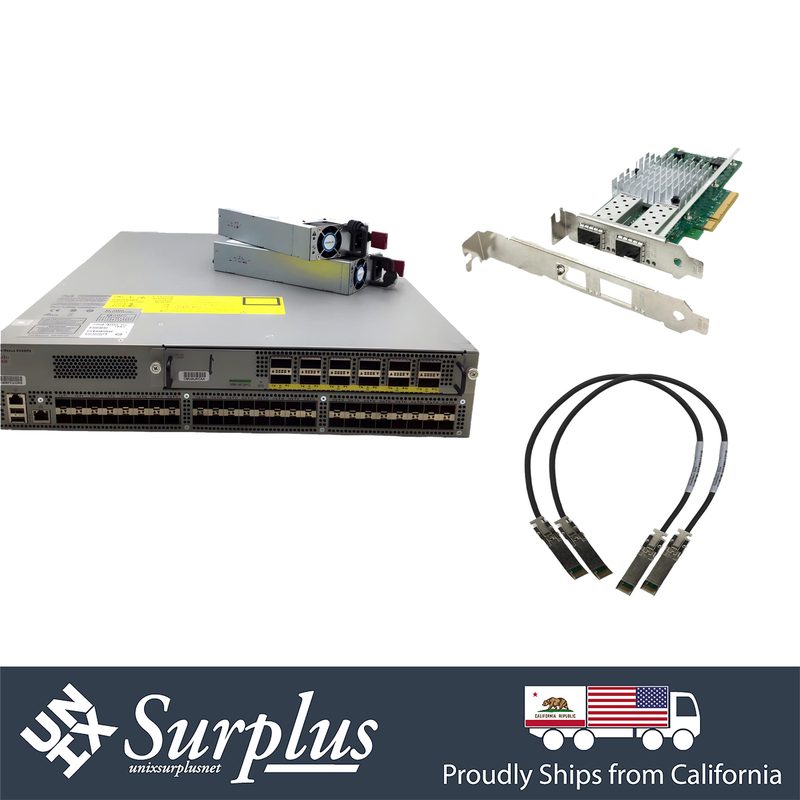 Коммутатор Cisco 9396PX