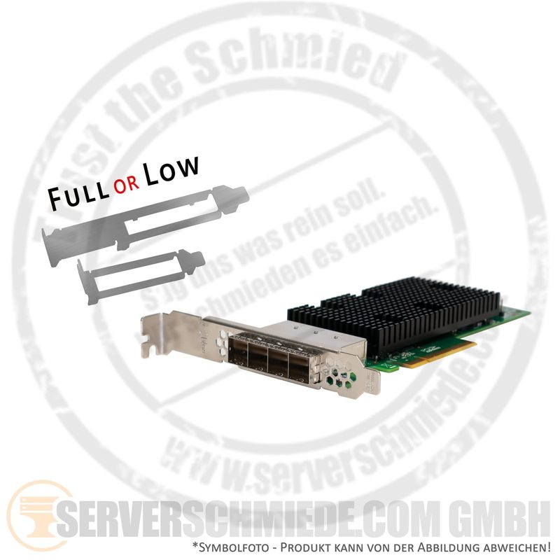 Контроллер Broadcom 9400-16E