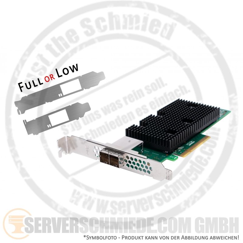 Контроллер Broadcom 9400-8E