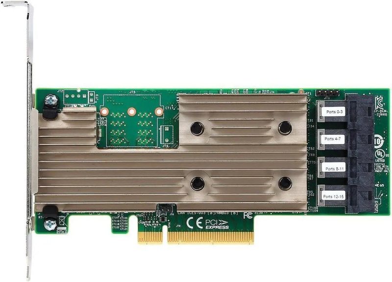 SSD-накопитель Broadcom 9400-8I