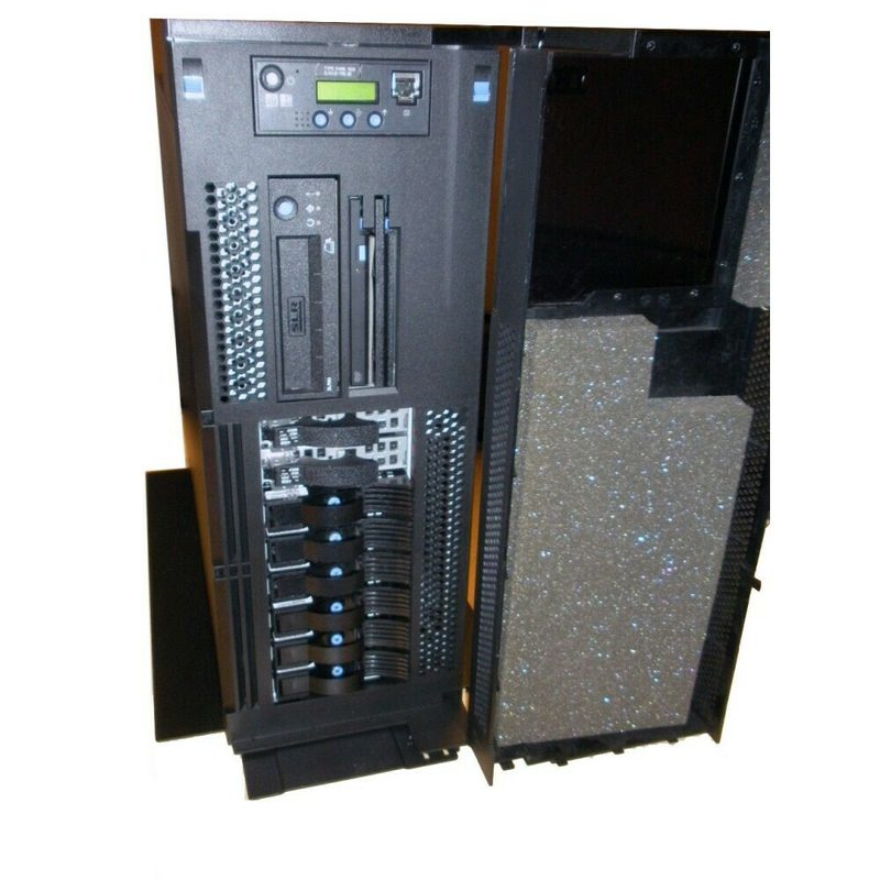Сервер IBM 9406-520