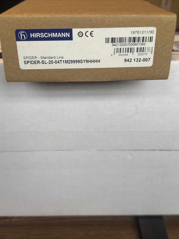 Коммутатор Hirschmann 942132-007