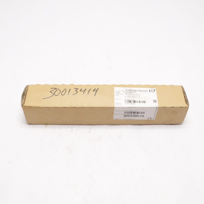 Датчик давления Endress+Hauser 943000-9000