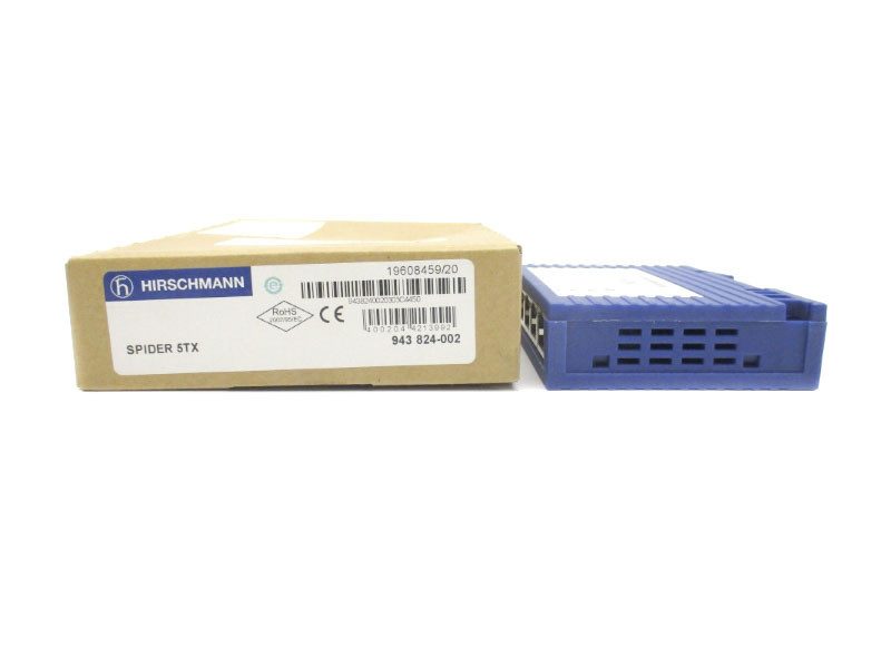 Коммутатор Hirschmann 943824-002