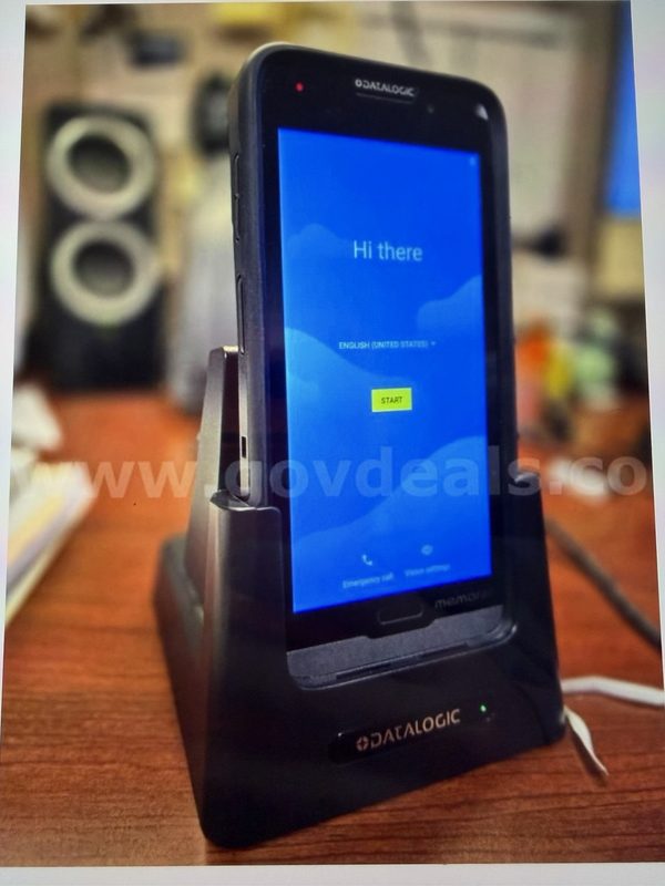 Терминал сбора данных Datalogic 944800003