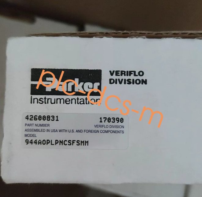 Пневмоклапан Parker 944AOPLPNCSFSMM