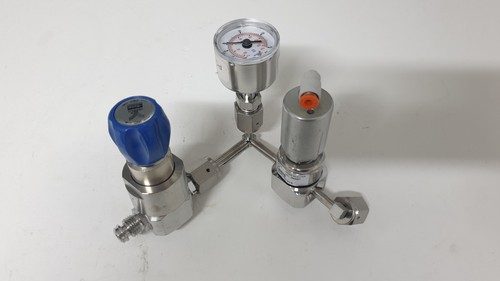 Трубопроводная арматура Parker 944AOPLPNCSTS