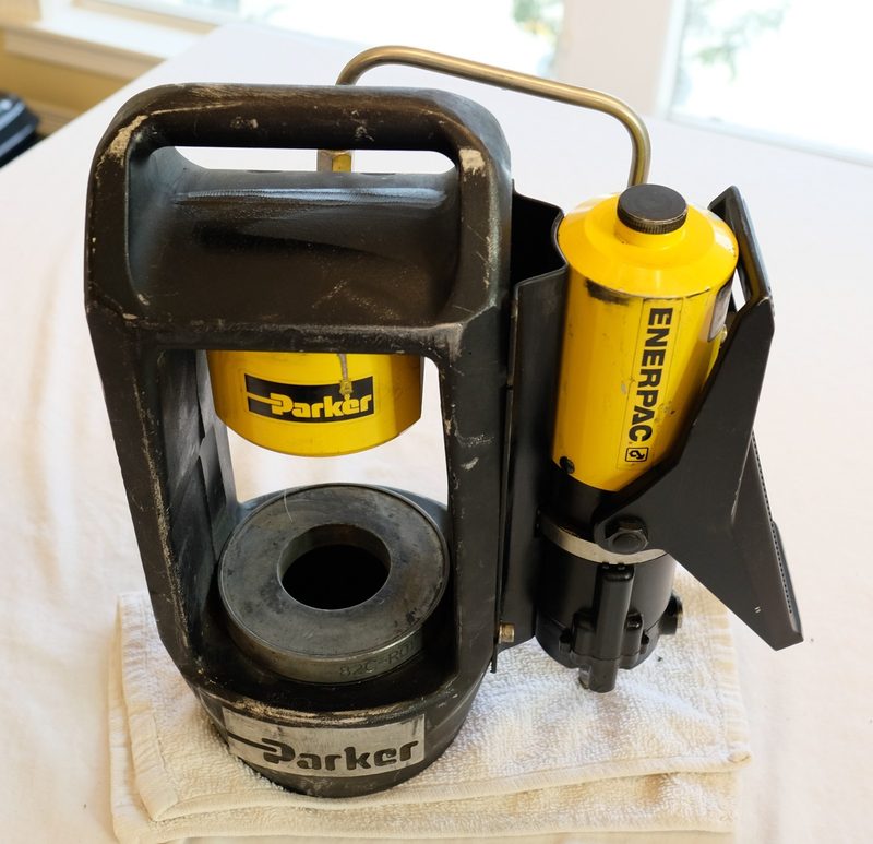 Пневмооборудование Parker 94C-002