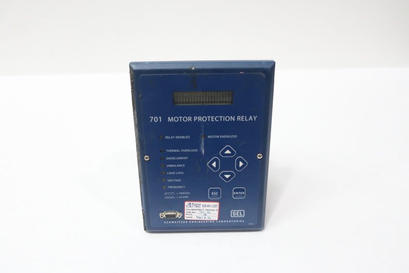 Реле защиты 95-240V-AC