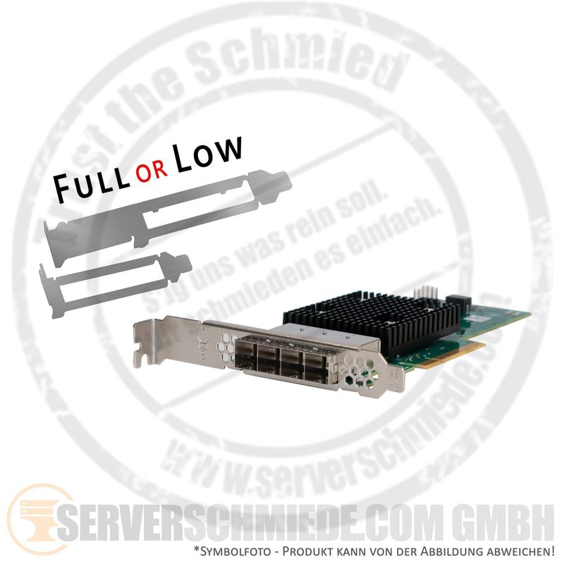 SSD-накопитель Broadcom 9500-16E