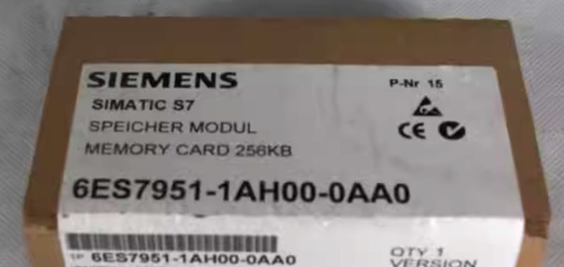 ПЛК Siemens 951-1AH00-0AA0