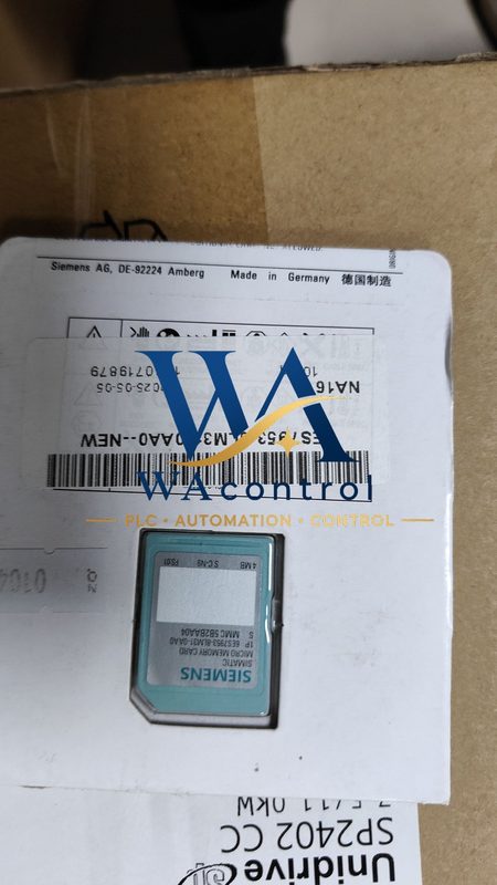 Модуль ввода-вывода Siemens 953-8LM31-0AA0