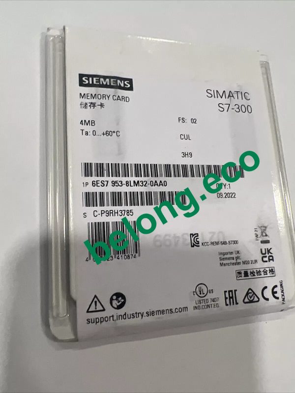 IIoT-устройство Siemens 953-8LM32-0AA0
