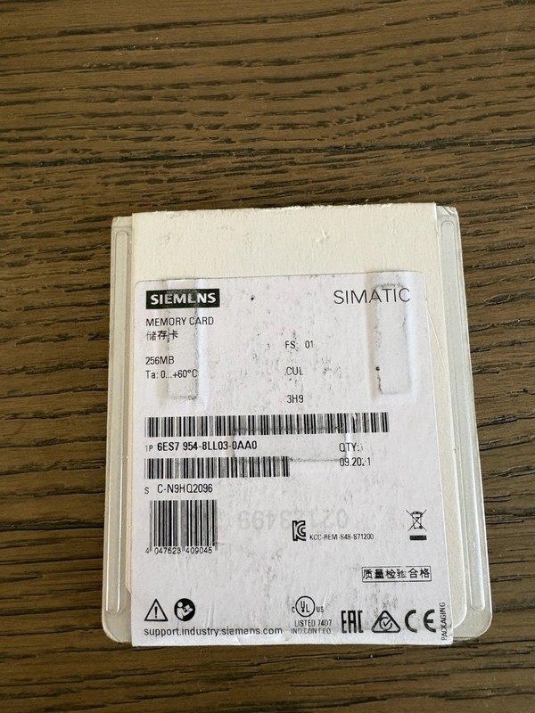 IIoT-устройство Siemens 954-8LL04-0AA0