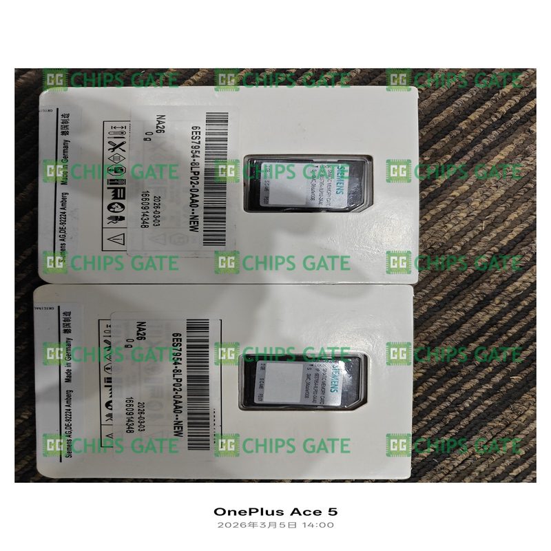 ПЛК Siemens 954-8LP02-0AA0