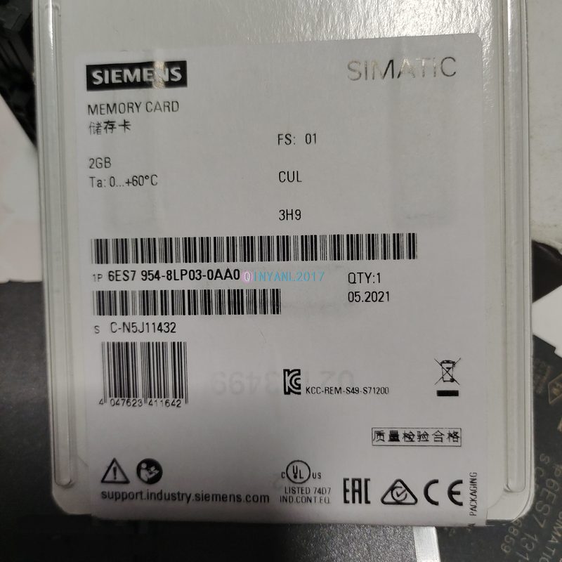 IIoT-устройство Siemens 954-8LP03-0AA0