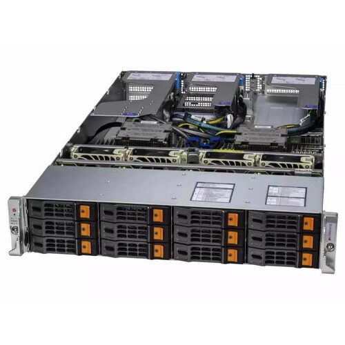 Сервер Supermicro 9540-8I