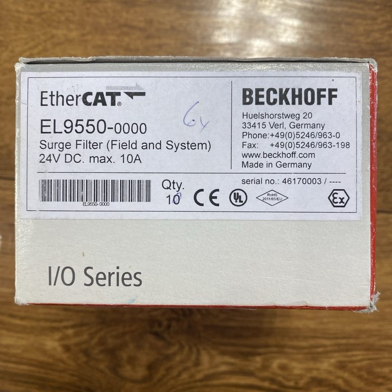 IIoT-устройство Beckhoff 9550-0000