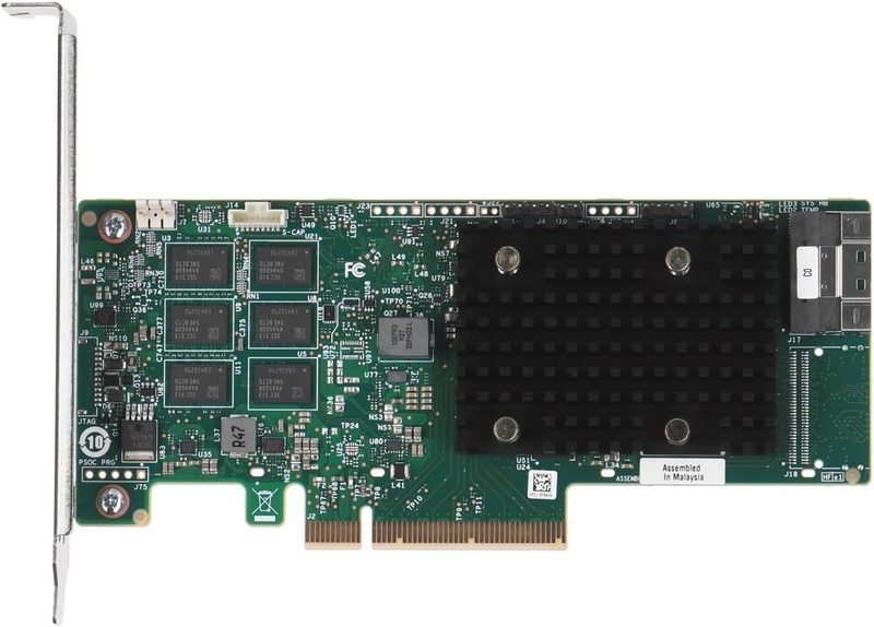 Сервер Supermicro 9560-8I