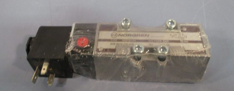 Электромагнитный клапан Norgren 9573-170-00B