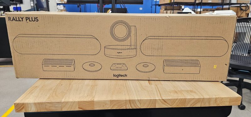 AV-оборудование Logitech 960-001225
