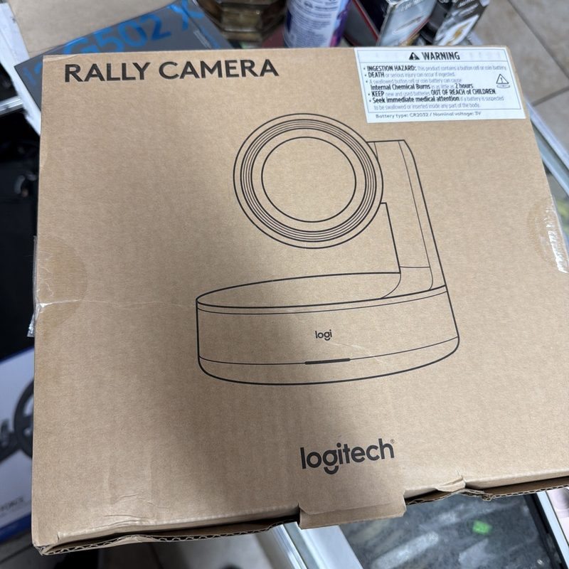 AV-оборудование Logitech 960-001226