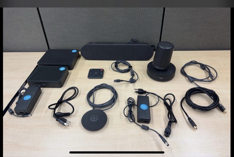 AV-оборудование Logitech 960-001398