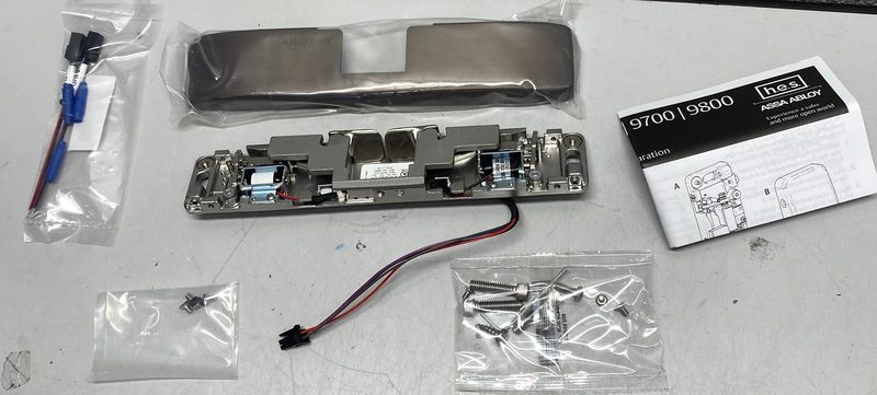 Оборудование видеонаблюдения 9600-613