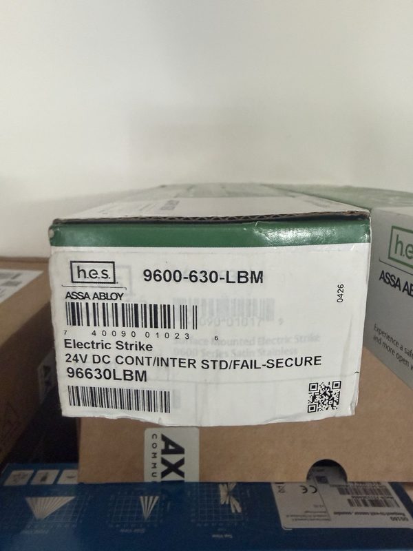 Оборудование видеонаблюдения 9600-630-LBM