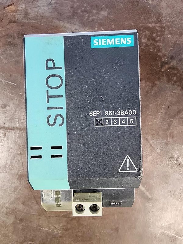Блок питания Siemens 961-3BA00