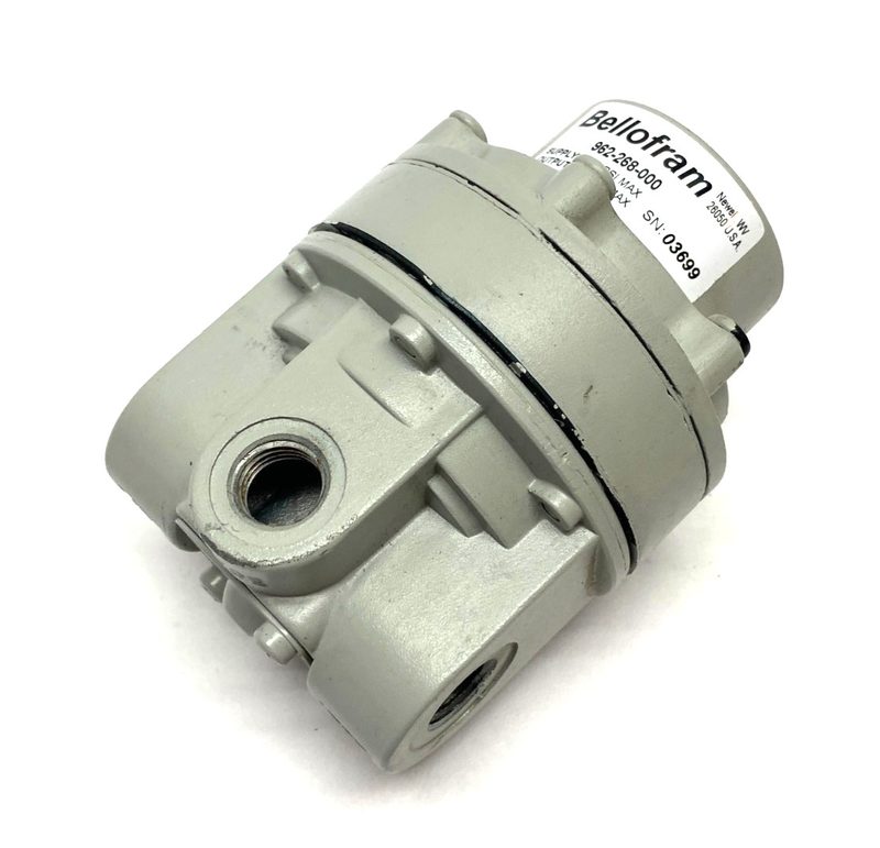 Трубопроводная арматура ABB 962-268-000