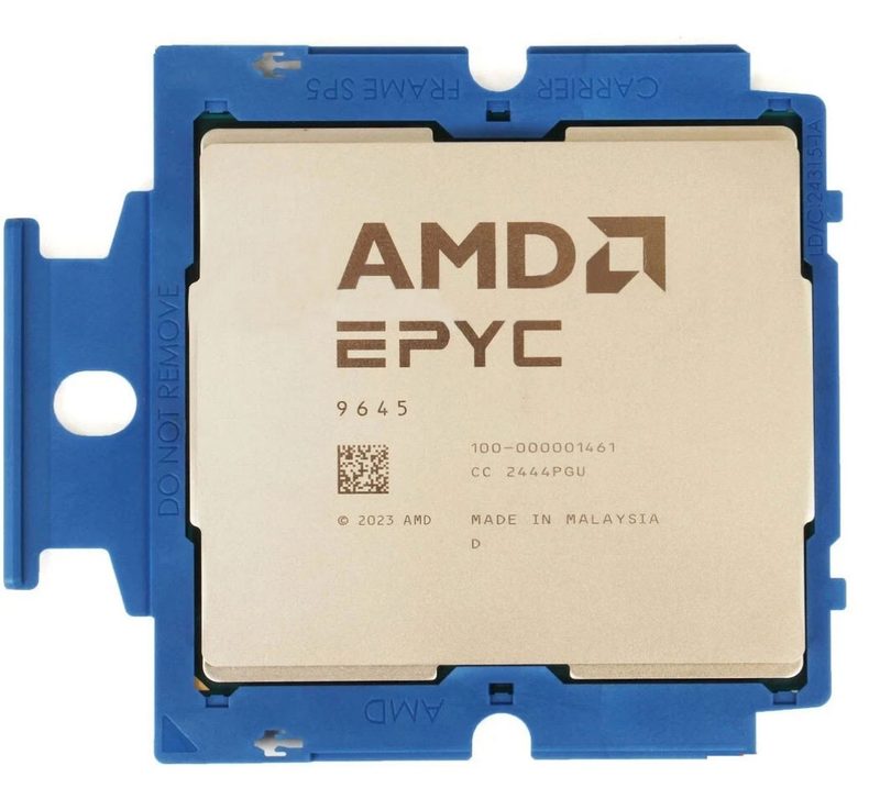 Сервер AMD 9645