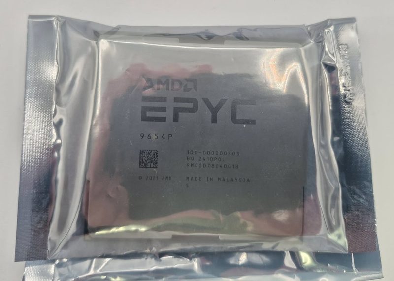 Модуль памяти AMD 9654P