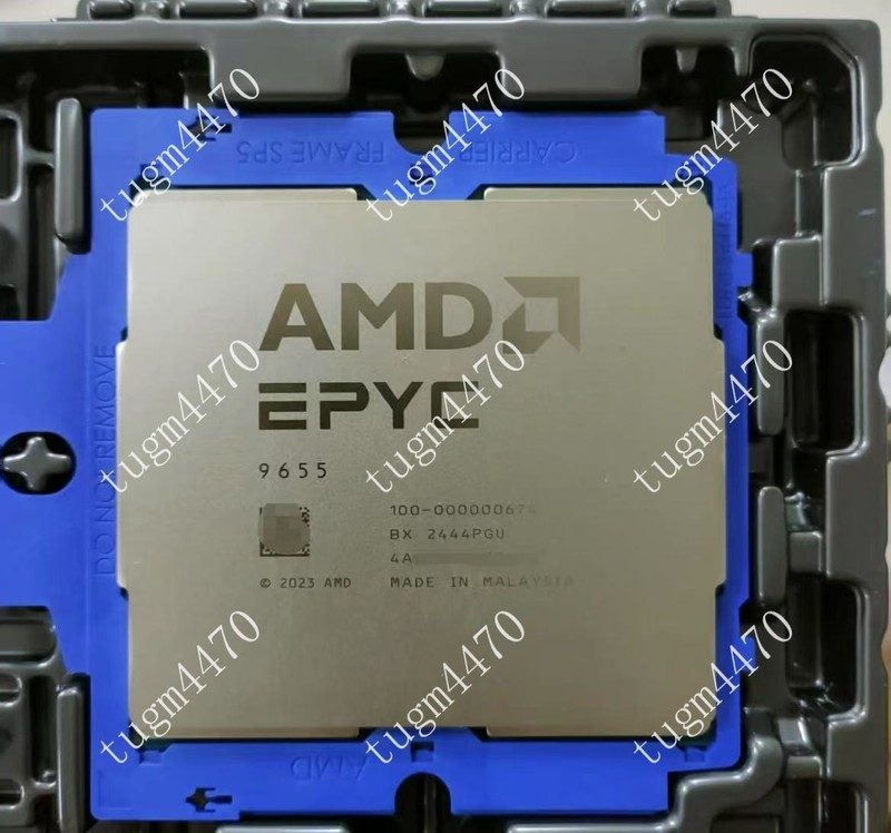 Процессор AMD 9655