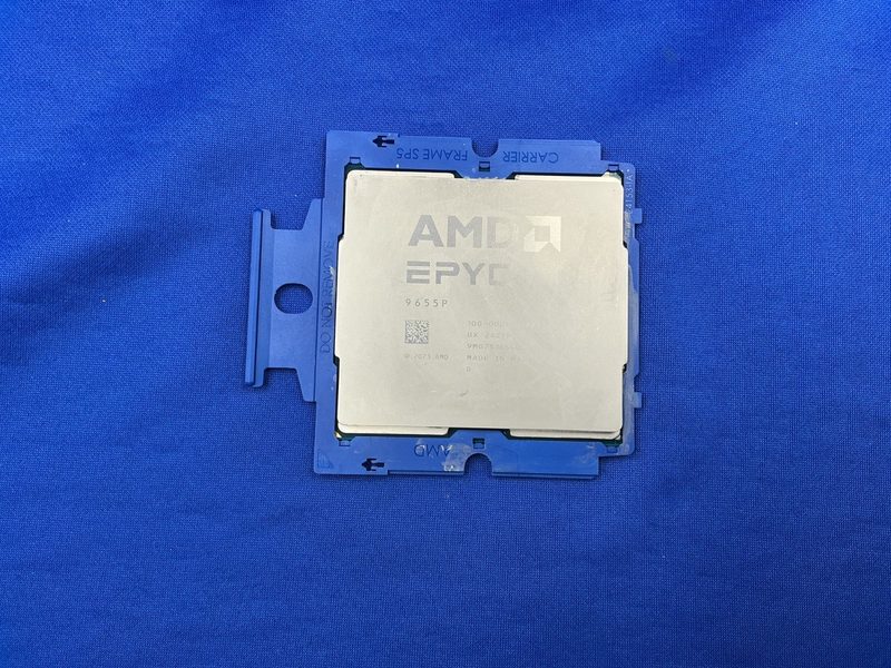 Процессор AMD 9655P