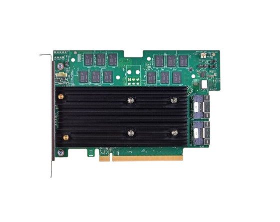 Контроллер Broadcom 9670W-16I