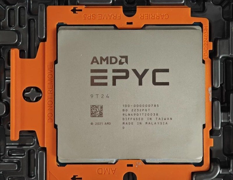 Сервер AMD 96COES