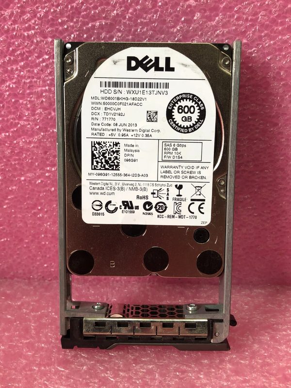 Жёсткий диск Dell 96G91